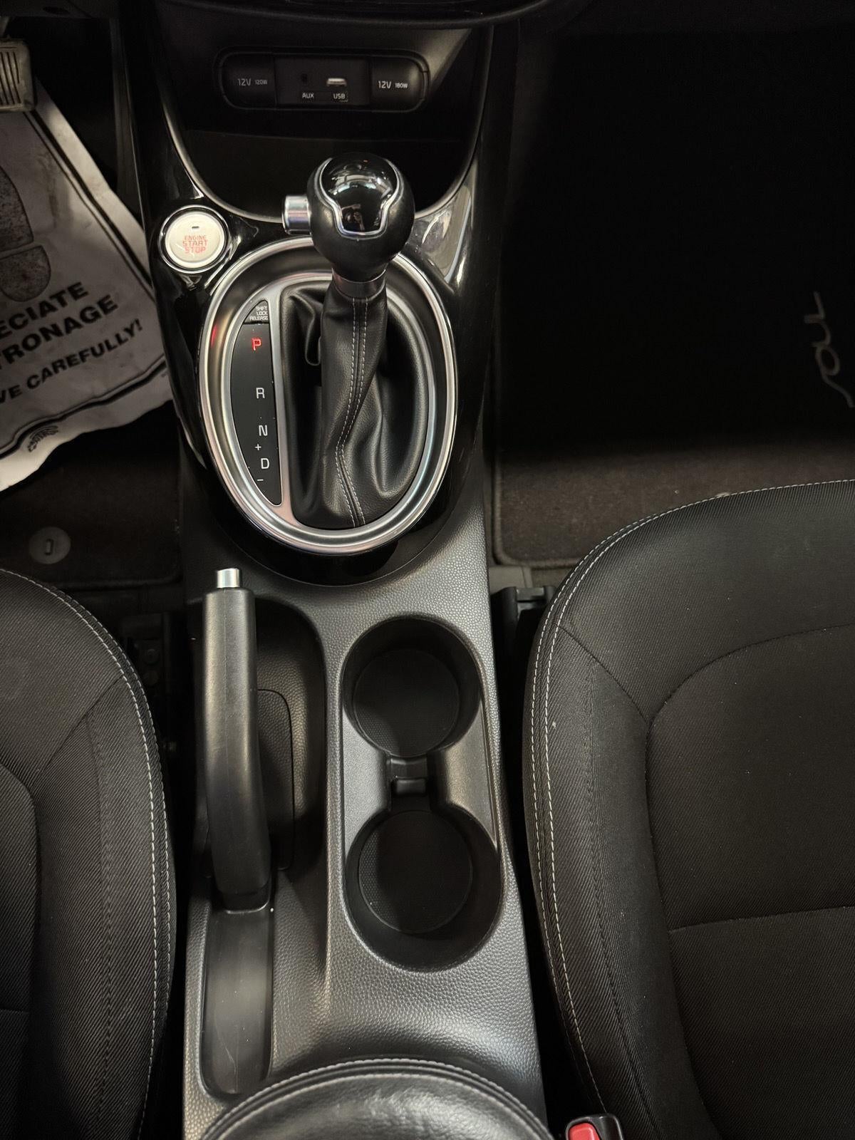 2019 Kia Soul +