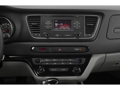 2016 Kia Sedona EX