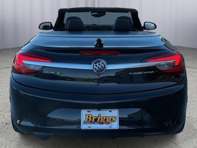 2016 Buick Cascada Premium