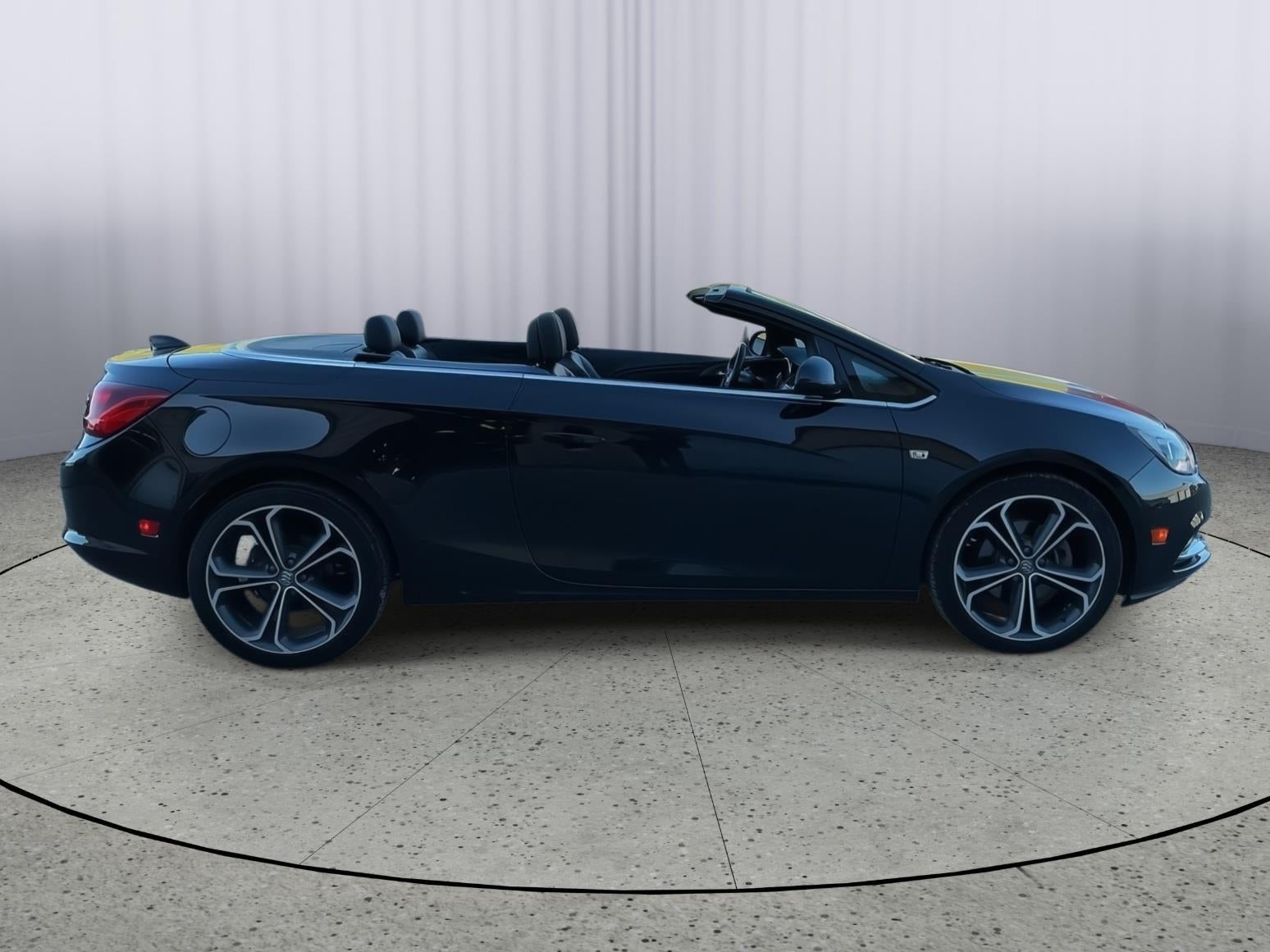 2016 Buick Cascada Premium