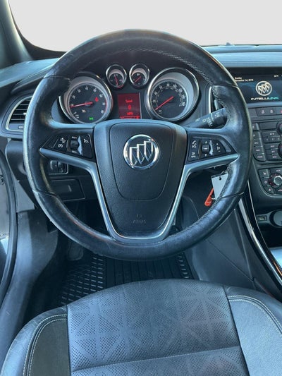 2016 Buick Cascada Premium