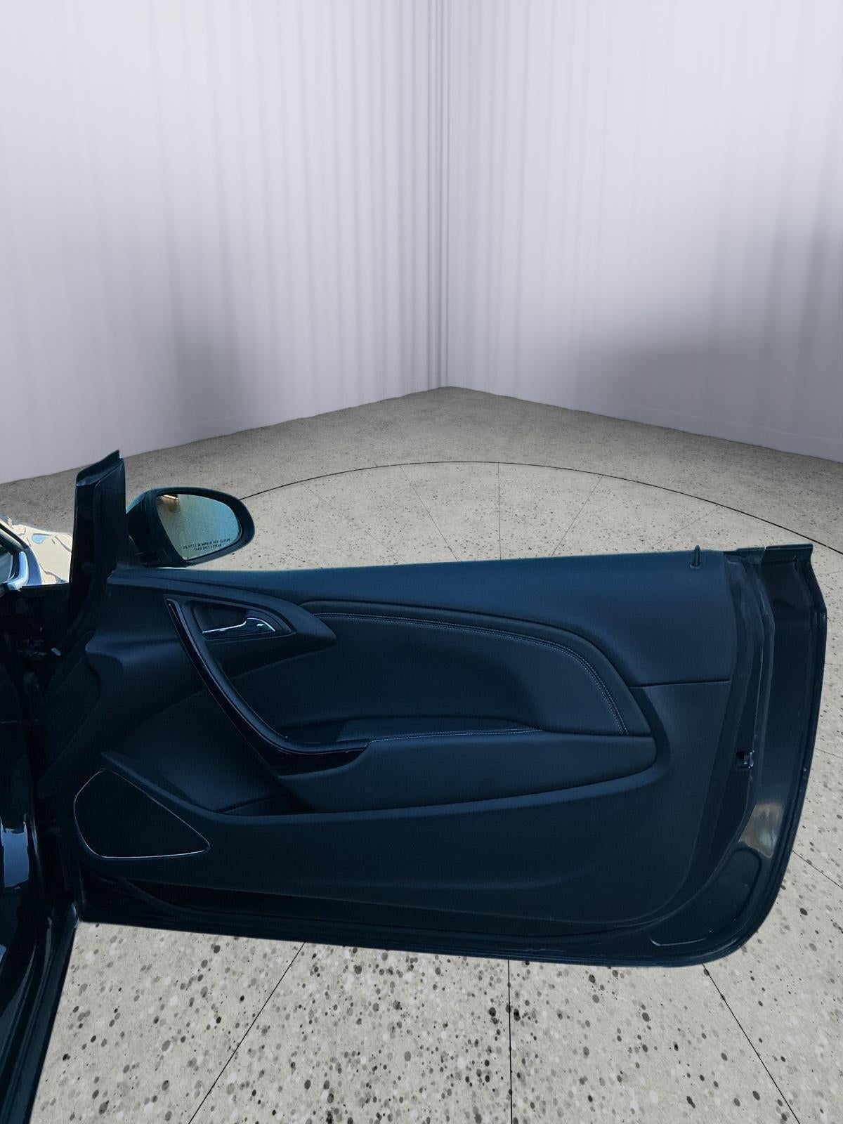2016 Buick Cascada Premium