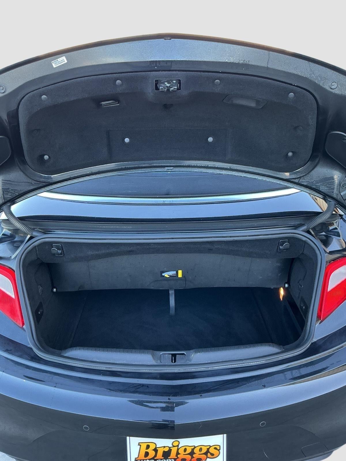 2016 Buick Cascada Premium
