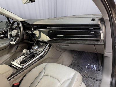 2022 Audi Q7 Premium Plus