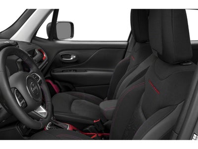 2019 Jeep Renegade Trailhawk