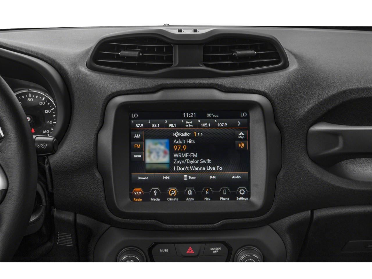 2019 Jeep Renegade Trailhawk