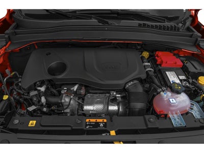 2019 Jeep Renegade Trailhawk