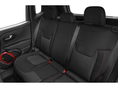 2019 Jeep Renegade Trailhawk