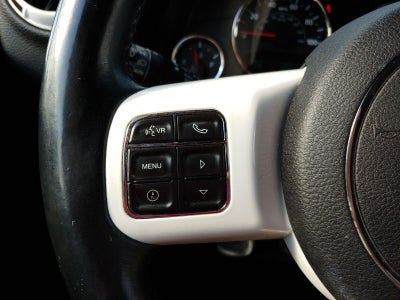 2015 Jeep Wrangler Unlimited Wrangler X