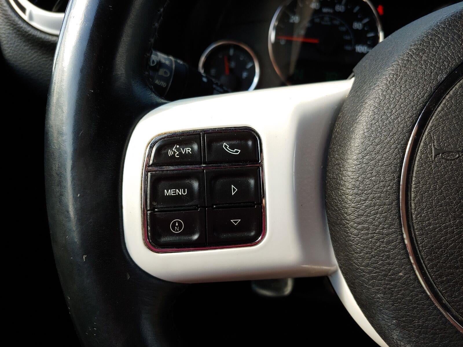 2015 Jeep Wrangler Unlimited Wrangler X