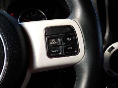 2015 Jeep Wrangler Unlimited Wrangler X