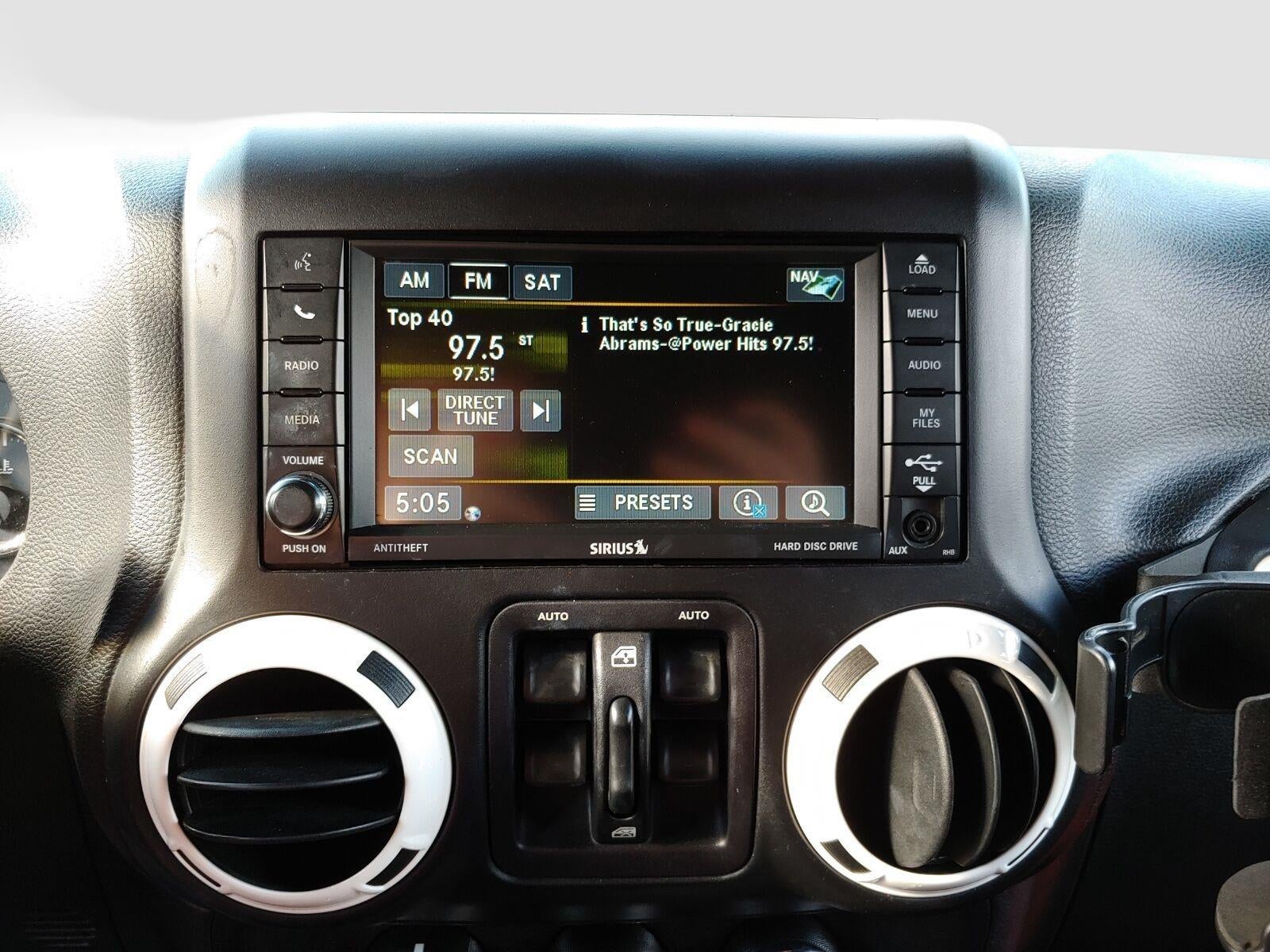 2015 Jeep Wrangler Unlimited Wrangler X