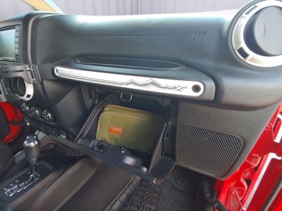 2015 Jeep Wrangler Unlimited Wrangler X