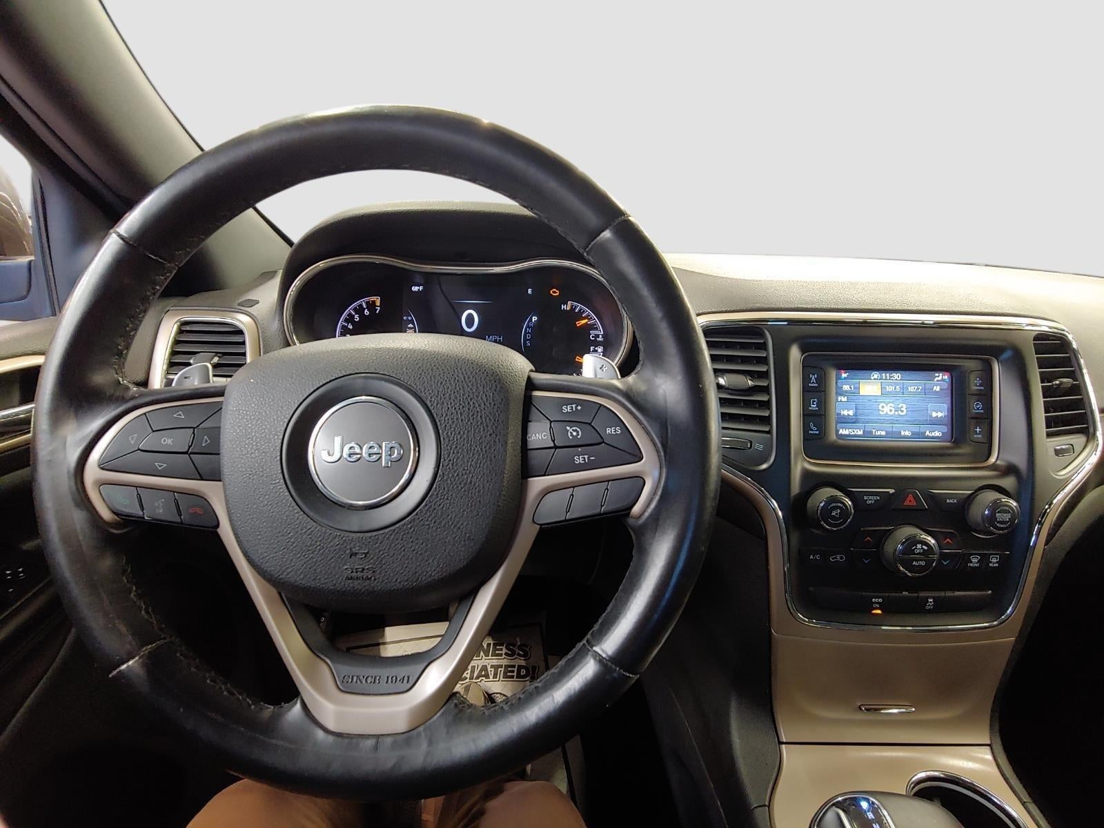 2014 Jeep Grand Cherokee Laredo