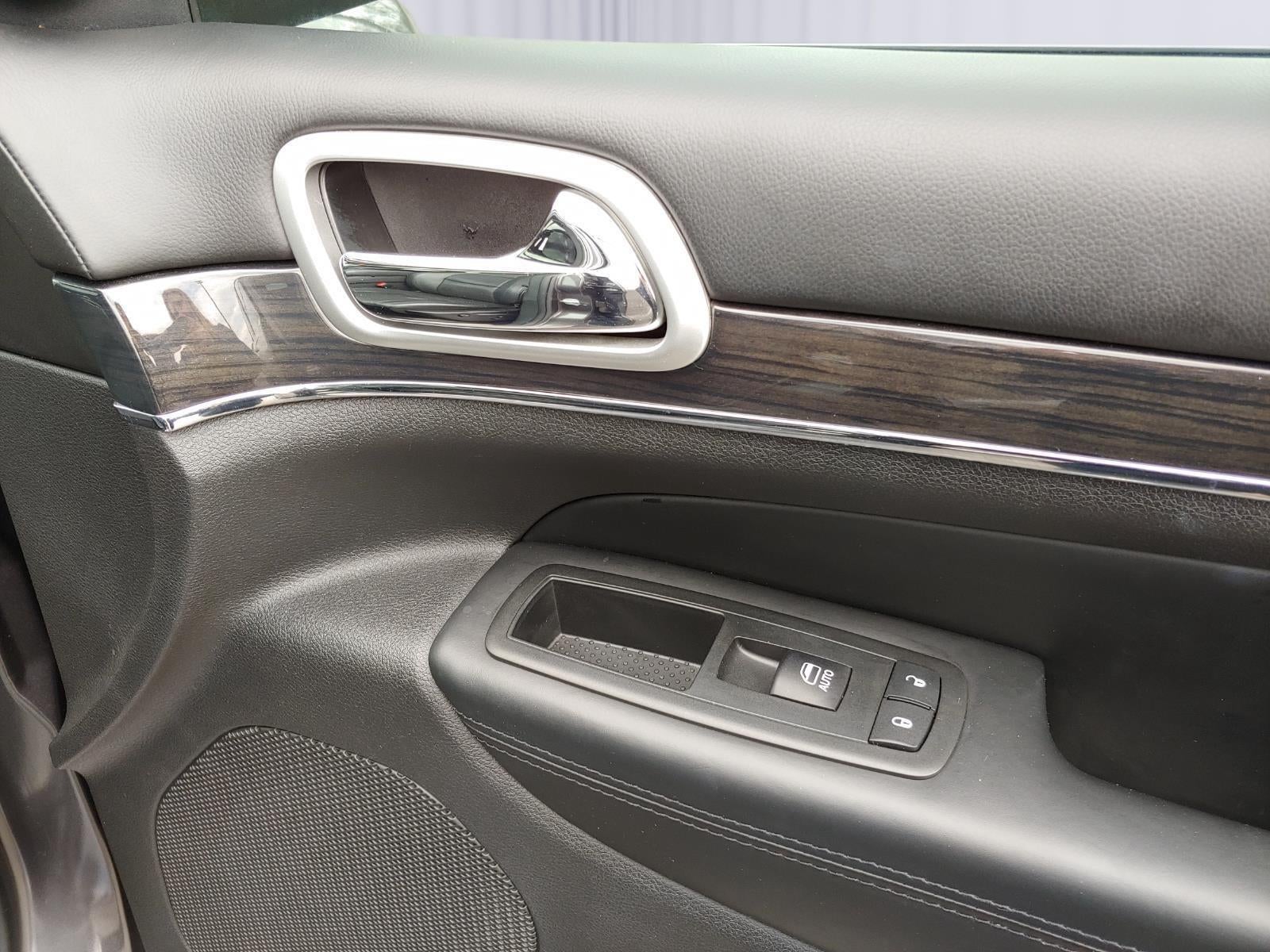 2016 Jeep Grand Cherokee High Altitude