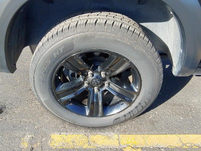 2024 RAM 1500 Classic Warlock