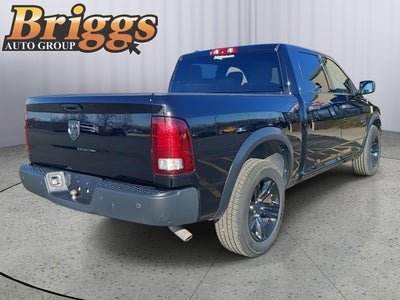 2024 RAM 1500 Classic Warlock