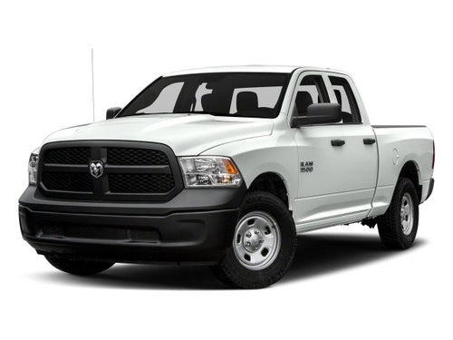 2017 RAM 1500 Tradesman