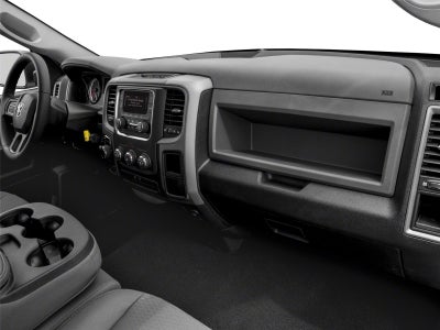 2017 RAM 1500 Tradesman