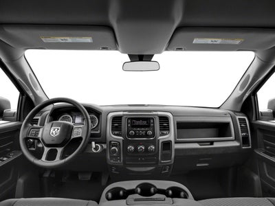 2017 RAM 1500 Tradesman