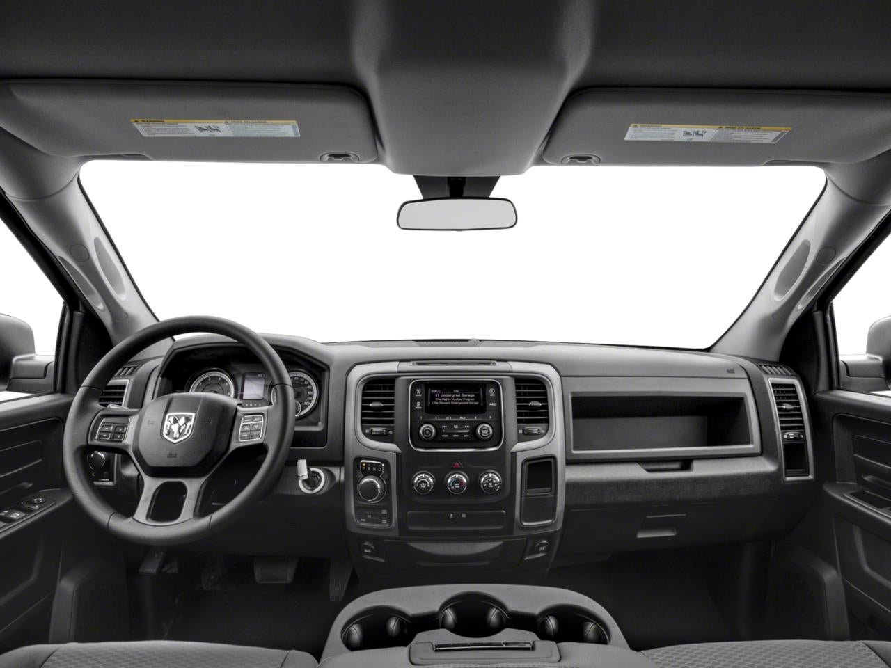 2017 RAM 1500 Tradesman