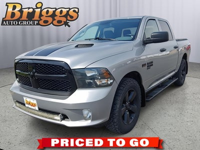 2019 RAM 1500 Classic Express
