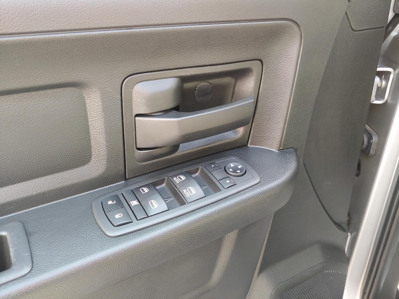 2019 RAM 1500 Classic Express