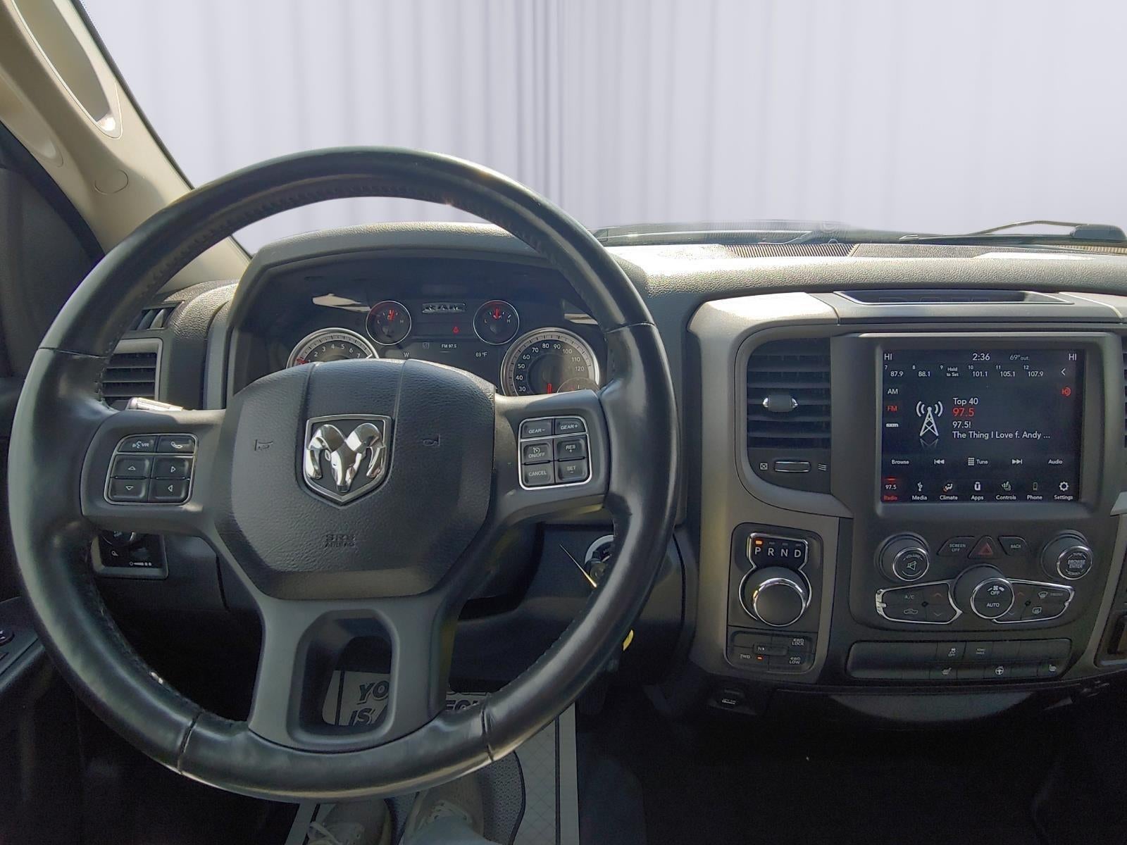 2019 RAM 1500 Classic Express