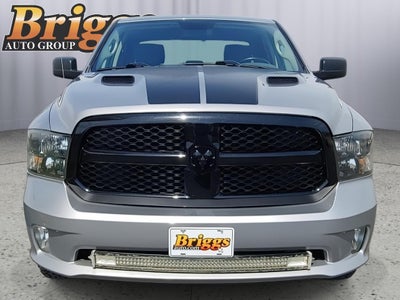 2019 RAM 1500 Classic Express