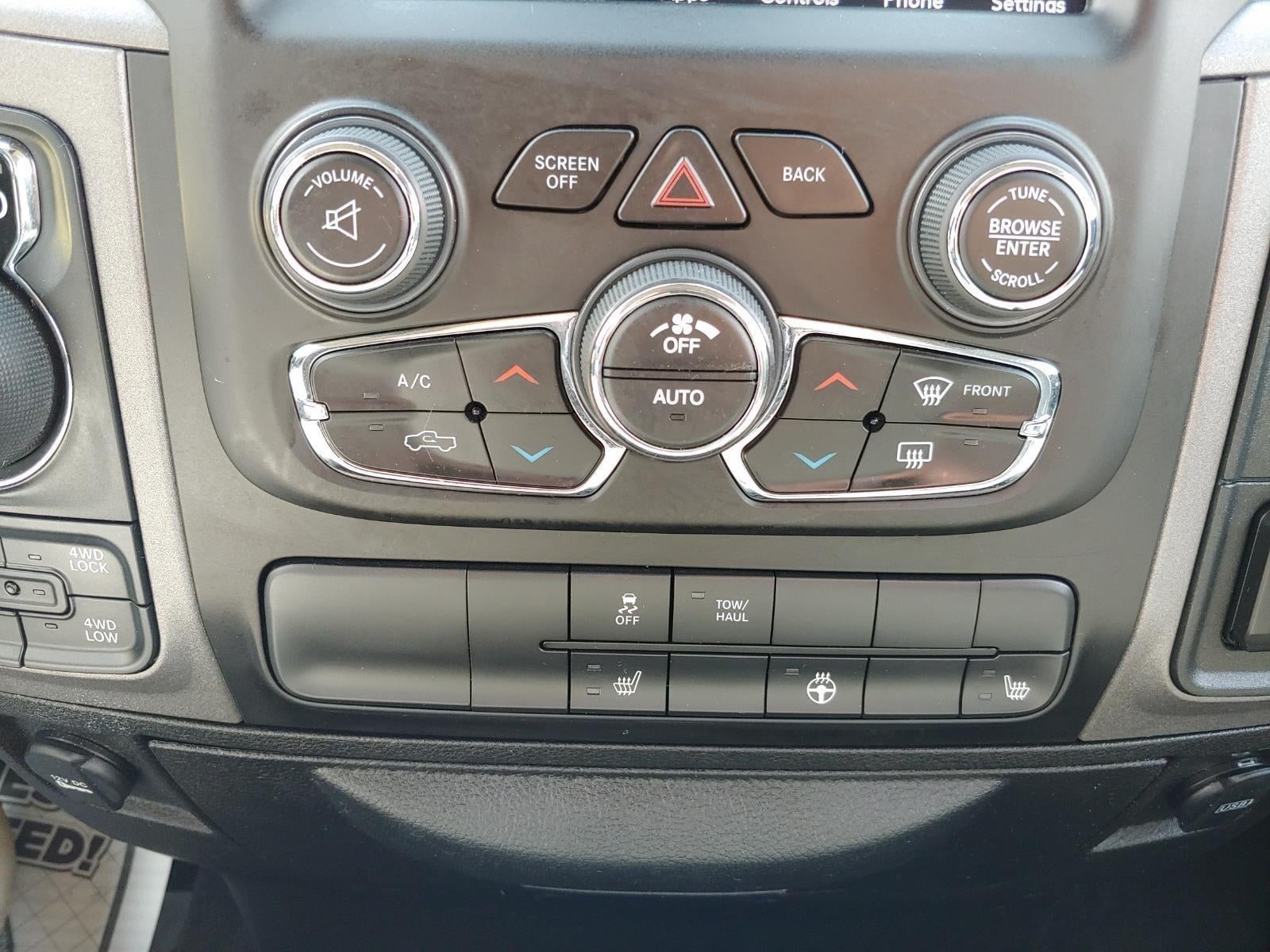 2019 RAM 1500 Classic Express