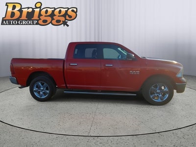 2017 RAM 1500 Big Horn