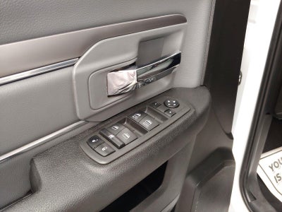 2022 RAM 1500 Classic SLT