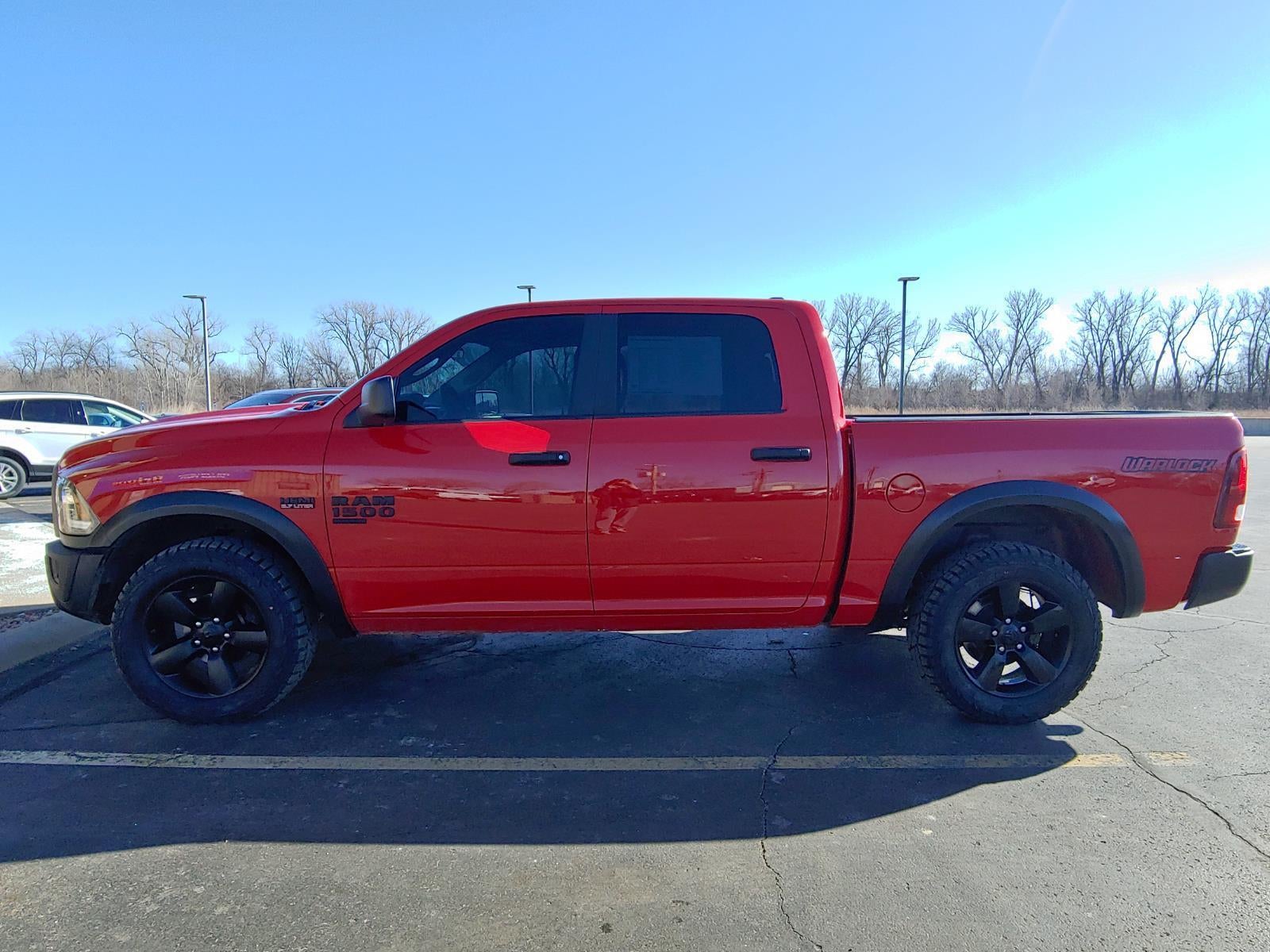 2020 RAM 1500 Classic Warlock