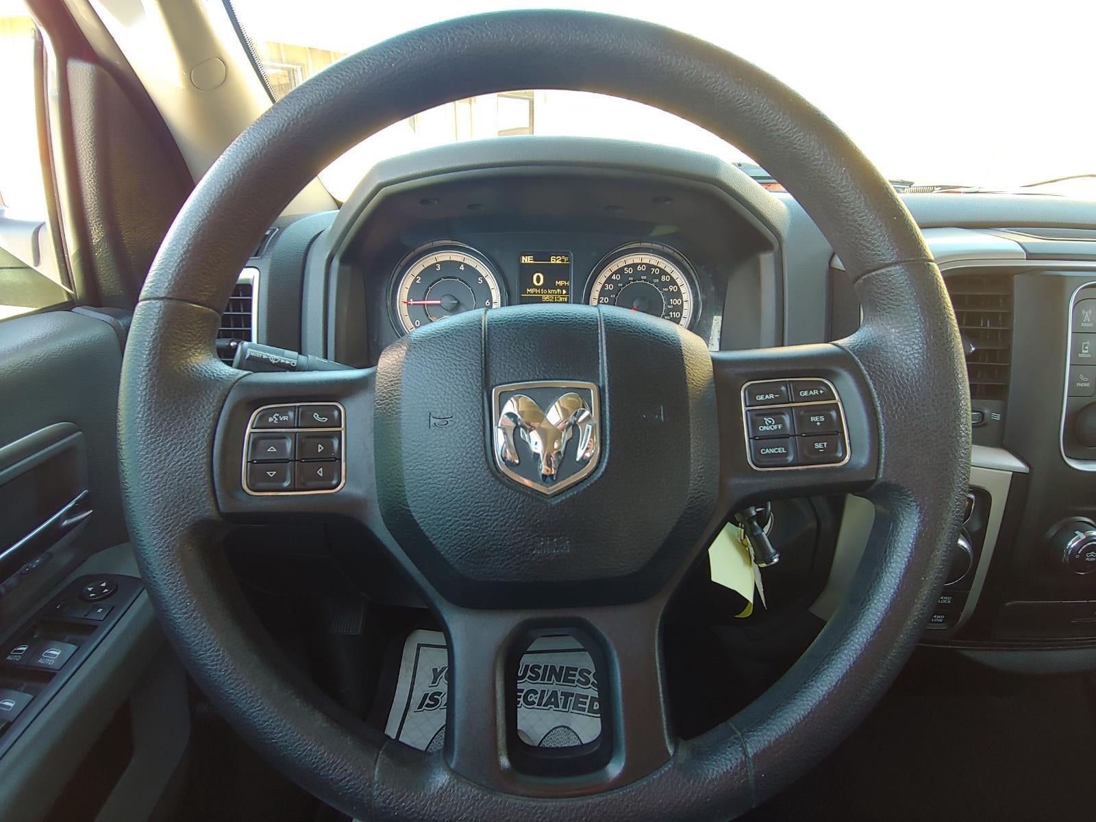 2020 RAM 1500 Classic Warlock