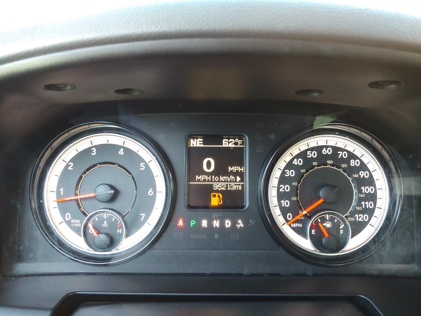 2020 RAM 1500 Classic Warlock