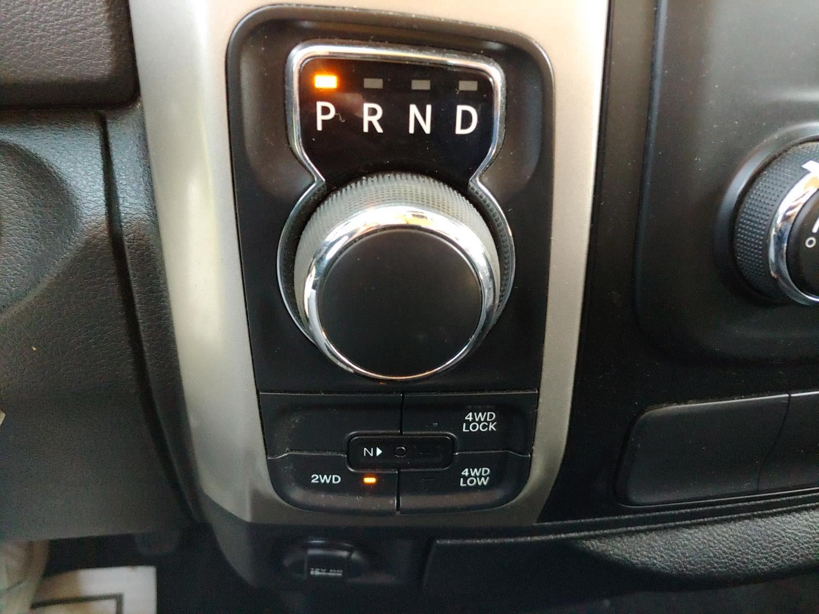 2020 RAM 1500 Classic Warlock