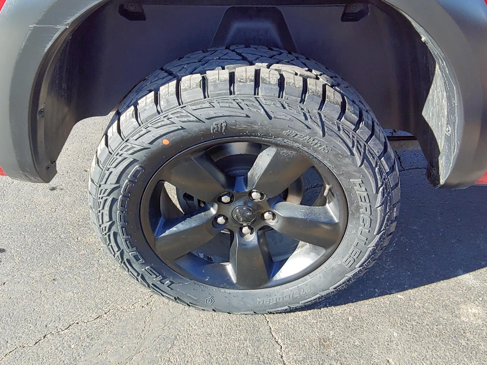 2020 RAM 1500 Classic Warlock