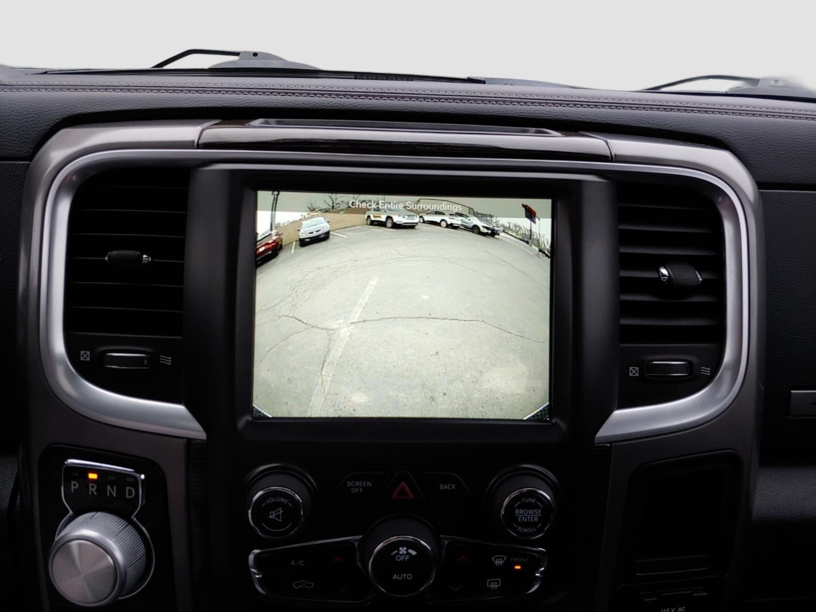 2018 RAM 1500 Limited