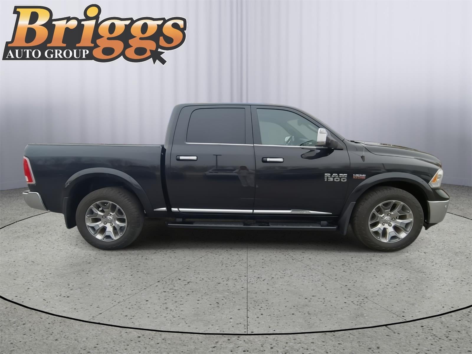 2018 RAM 1500 Limited