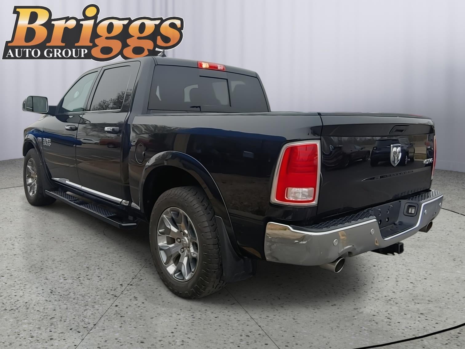 2018 RAM 1500 Limited