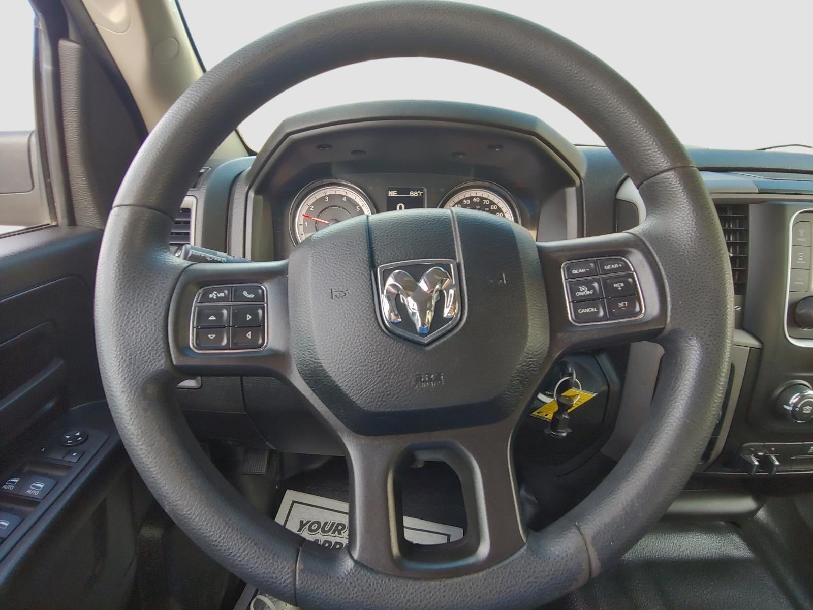 2022 RAM 1500 Classic Tradesman