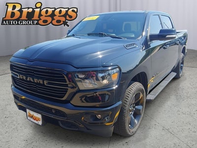 2019 RAM 1500 Big Horn/Lone Star