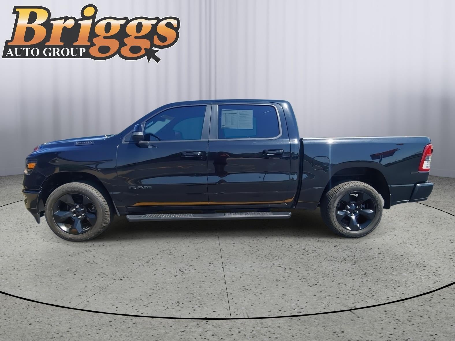 2019 RAM 1500 Big Horn/Lone Star