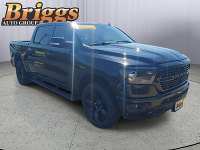 2019 RAM 1500 Big Horn/Lone Star
