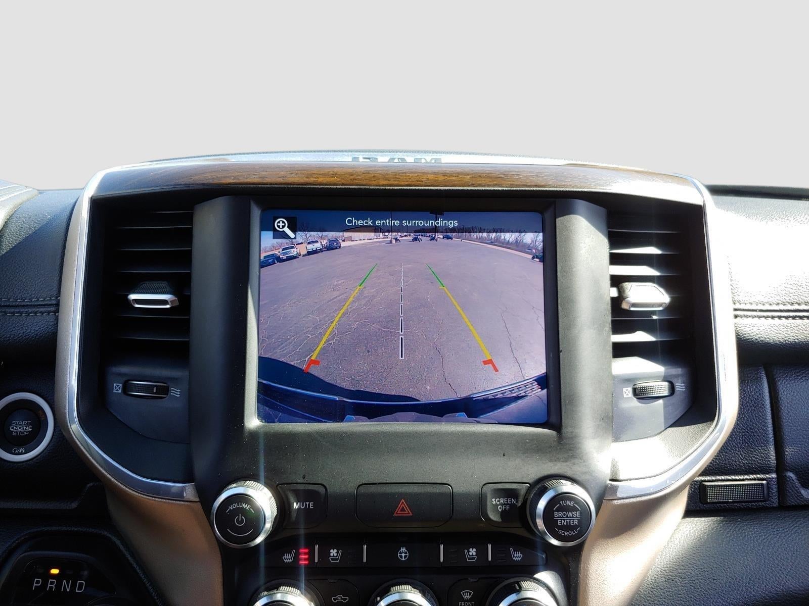 2021 RAM 1500 Laramie