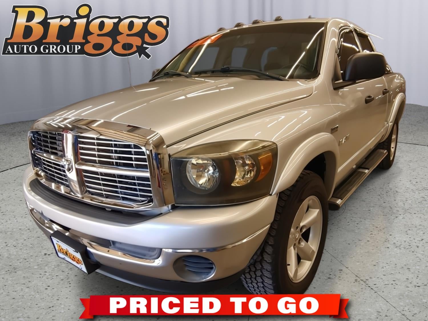 2008 Dodge Ram 1500 SLT