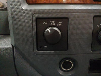 2008 Dodge Ram 1500 SLT