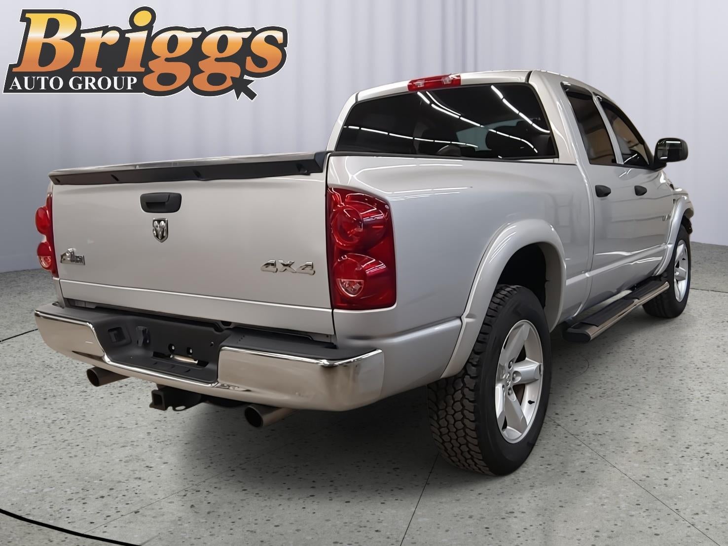 2008 Dodge Ram 1500 SLT