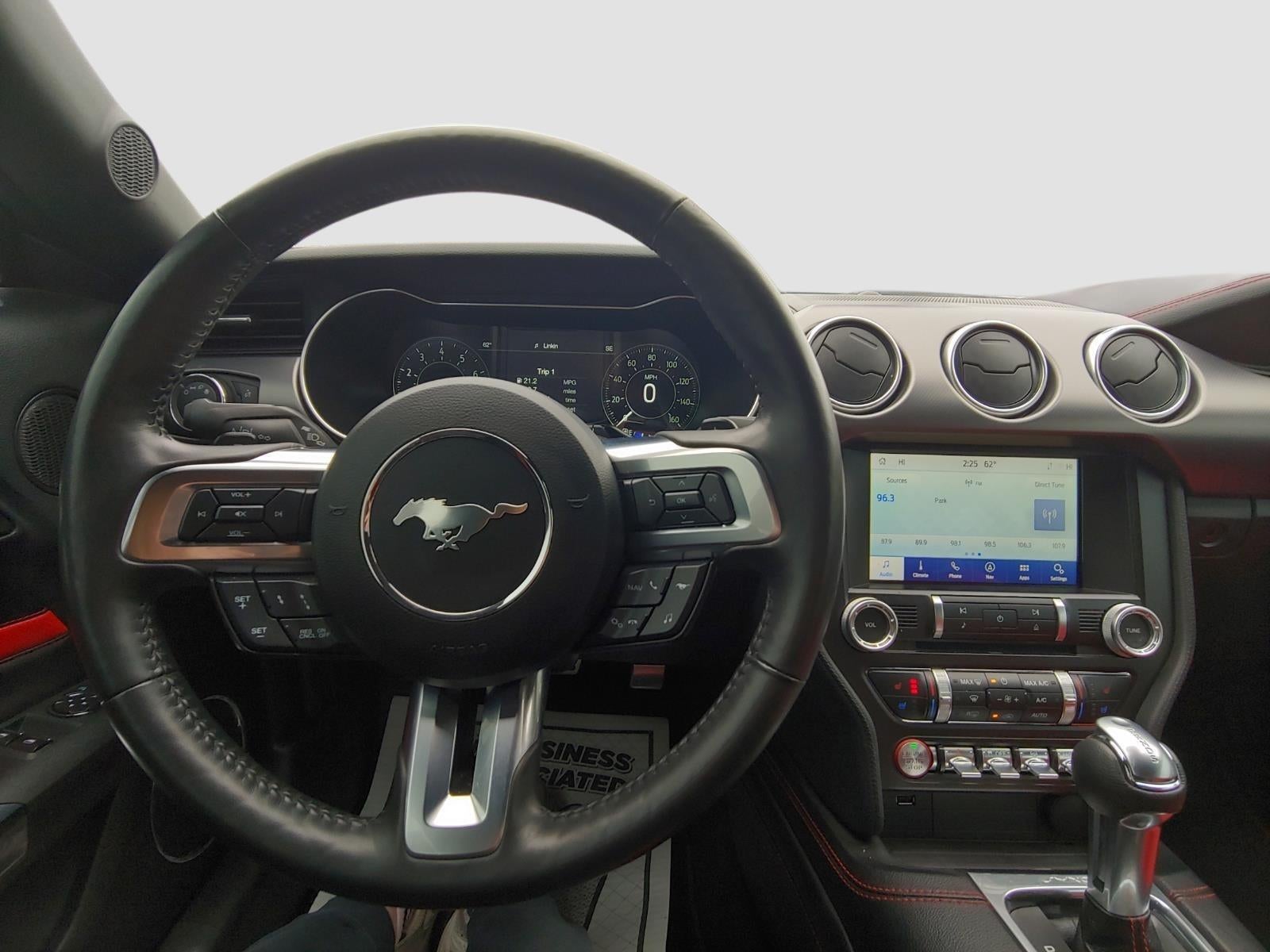 2021 Ford Mustang EcoBoost Premium