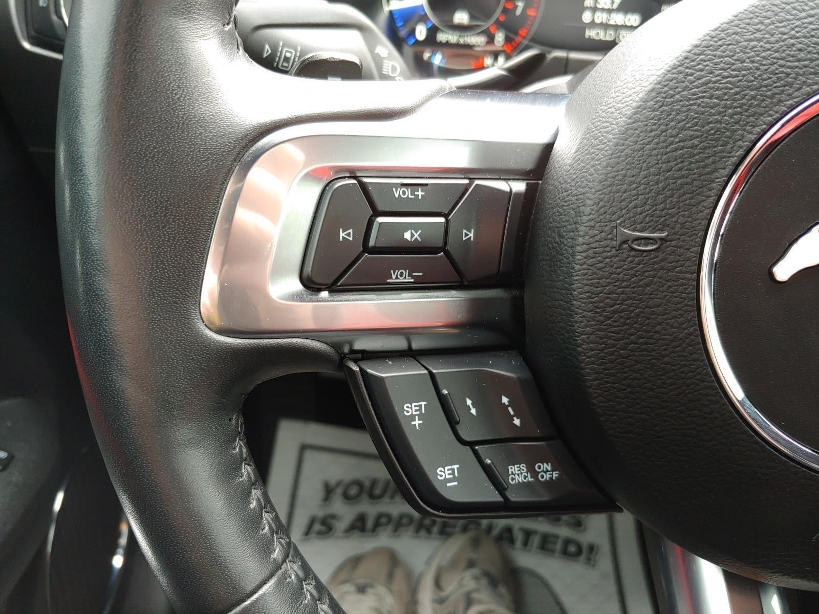 2021 Ford Mustang EcoBoost Premium